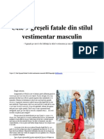 Cele 9 Greseli Fatale Din Stilul Vestimentar Masculin (1)