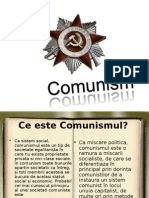 Comunismul 