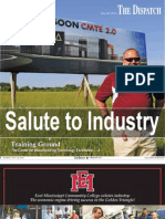 Dispatch Salute To Industry 2015