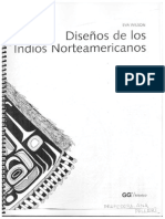 Diseños de Los Indios Norteamericanos