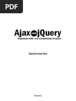 Ajax Com JQuery