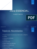 Classes e Objetos