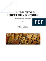 Felipe Corrêa - Para Uma Teoria Libertaria Do Poder