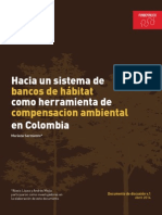 Compensación Abiental de Colombia