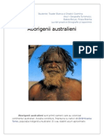 Aborigenii Australieni