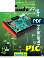 Curso Avanzado Microcontroladores Pic