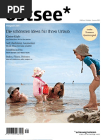 Ostsee Schleswig-Holstein Magazin 2011