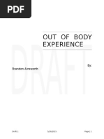 Out of Body Experience