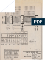 H-17 Heat Exchanger Drawing