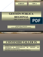 GESTIÓN