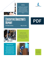 Document #8.1 - Executive Directors Report - May 27, 2015 PDF