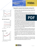 Daily Market Outlook 19 Feb 2015