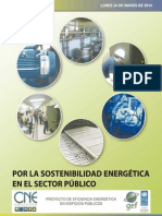 Sostenibilidad Energetica Sector Publico ESA