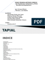 TAPIAL II