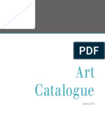 Art Catalogue