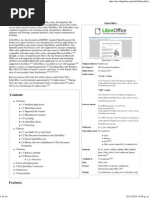 LibreOffice - Wikipedia, The Free Encyclopedia