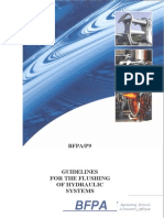 P9 Guidelines For The Flushing of Hydraulic Systems I2
