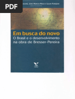 Em Busca Do Novo