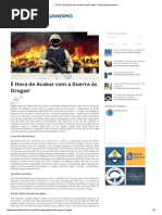 É Hora de Acabar Com a Guerra Às Drogas! - Portal Libertarianismo