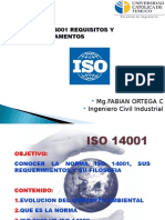 Presentacion 4 - ISO14001