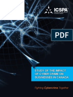 ICSPA Canada Cyber Crime Study Report