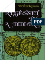 Dr Tóth Kálmán - A Régészet És a Biblia