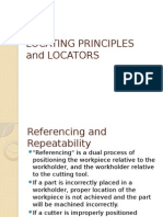 Lecture 4 Locating Principle and Locators