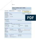 Sap SD Condition Types Yui