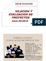 Formulacion PY