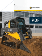 Compact loader