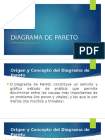 Diagrama de Pareto