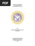 Proposal Usaha Bengkel Las Listrik