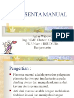 07.Plasenta Manual