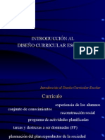 DAF Intro Curriculum Escolar