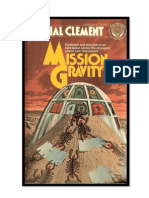 Clement, Hal - Misión de Gravedad