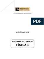 Fisica I - Material de Trabajo 2015-0 PDF