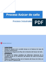 Procesos de Caña PDF