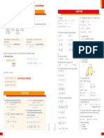 Casos Notáveis Da Multiplicação de Polinómios