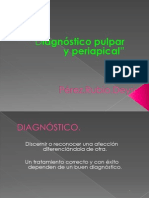 Seminario de Diagnostico