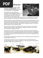 Download About the Director Jim Libiran by The SN266697 doc pdf