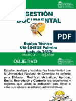 Gestion Documental