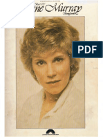 Anne Murray - Best of - Book