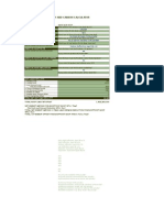 RoofPoint Energy and Carbon Calculator 1.0