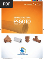 INFRAESTRUTURA ESGOTO TRIGRE