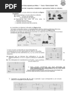 Ficha de Trabalho Electricidade