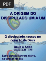 A Origem Do MDA 2014