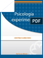 Psicologia Experimental