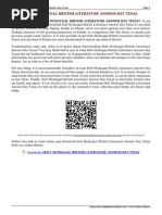 Download Holt Mcdougal British Literature Answer Key Texas L1X99 by Muhammad Fajril Falah SN266703765 doc pdf