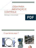 Simbologia para Instrumentação e Controle