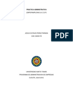 Empopamplona Practica Administrativa PDF
